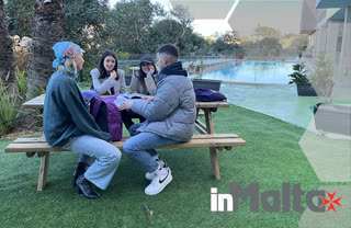 Alloggiare al Campus HUB Malta